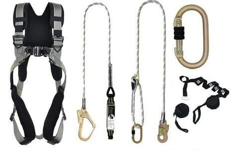  2 Point Premium harness Kit